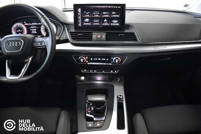 AUDI Q5 SPB 40 TDI quattro S tronic S line